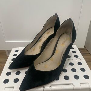 Boden Suede Stiletto - Sz 37.  EUC